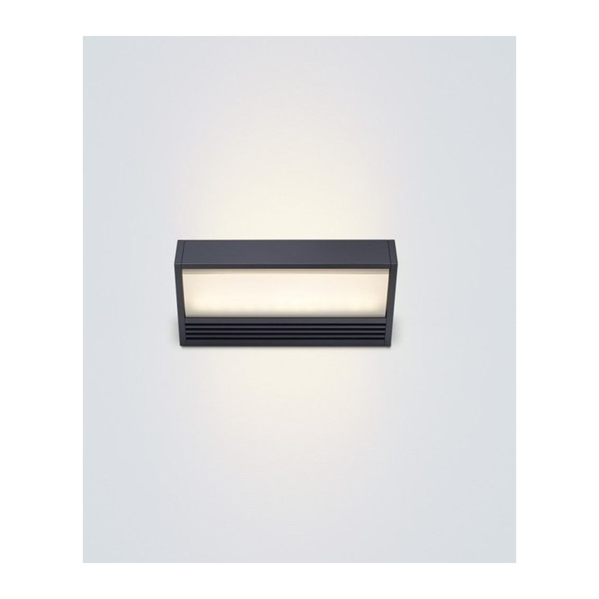 Serien Lighting SML² 150 LED Wandleuchte Schwarz Modern Minimalistisch Warmweiß - Bild 1