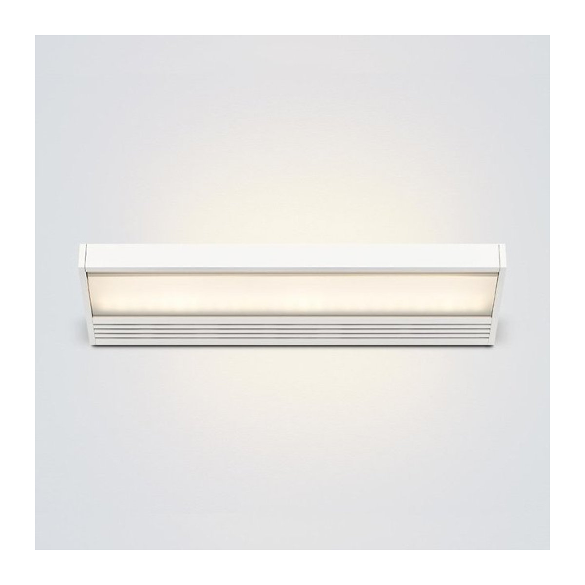 Serien Lighting SML² 300 LED Wandleuchte in Weiß, warmweißes Licht (2700K) - Bild 1