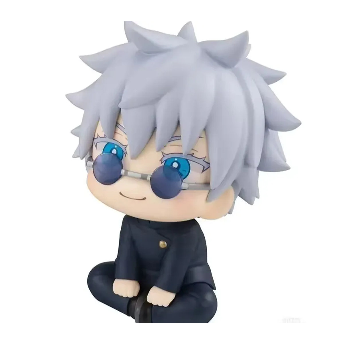 Set aus 5 Anime-Actionfiguren Jujutsu Kaisen mit Yuji Itadori und Gojo Satoru von Bandai, mehrfarbig, aus Kunststoff - Bild 2