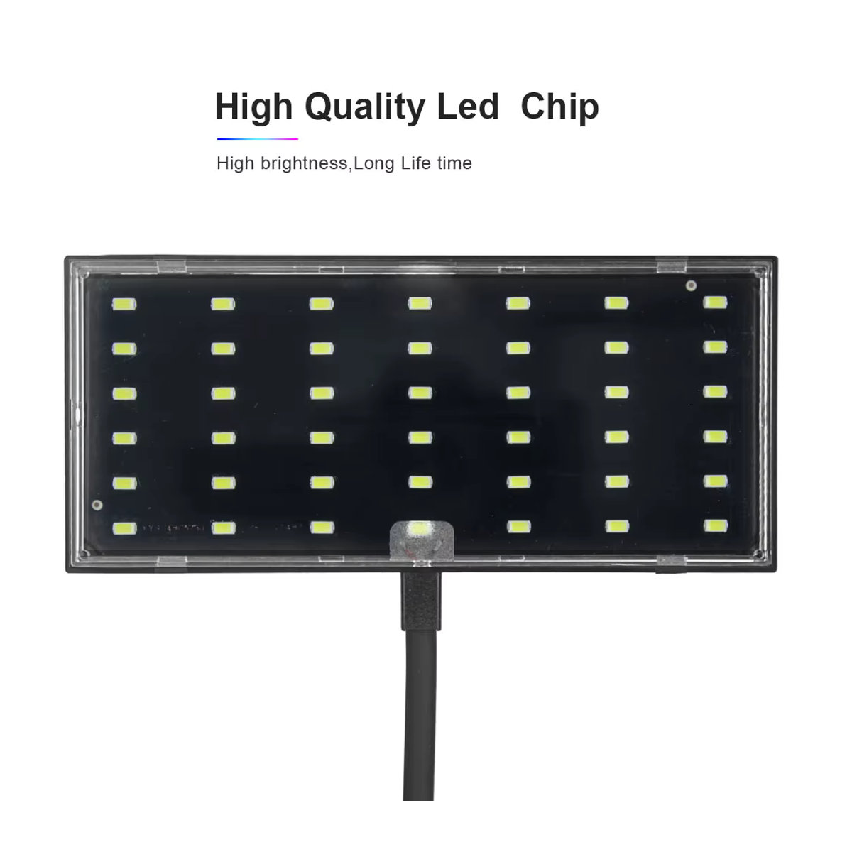 SEVEN MASTER LED Aquarium Licht Minimalistisch für Aquarien unter 60 cm - Bild 3