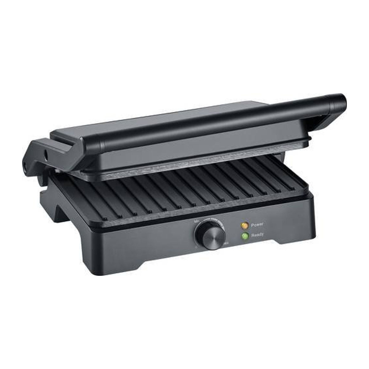 Severin Multigrill XL KG 2391 Schwarz - Bild 1
