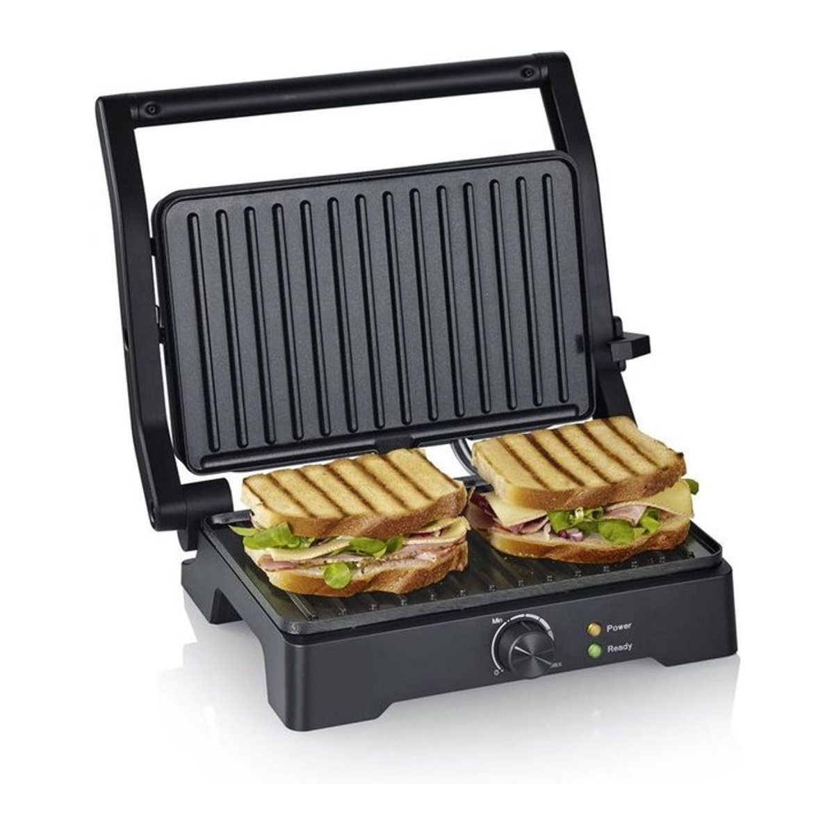 Severin Multigrill XL KG 2391 Schwarz - Bild 2