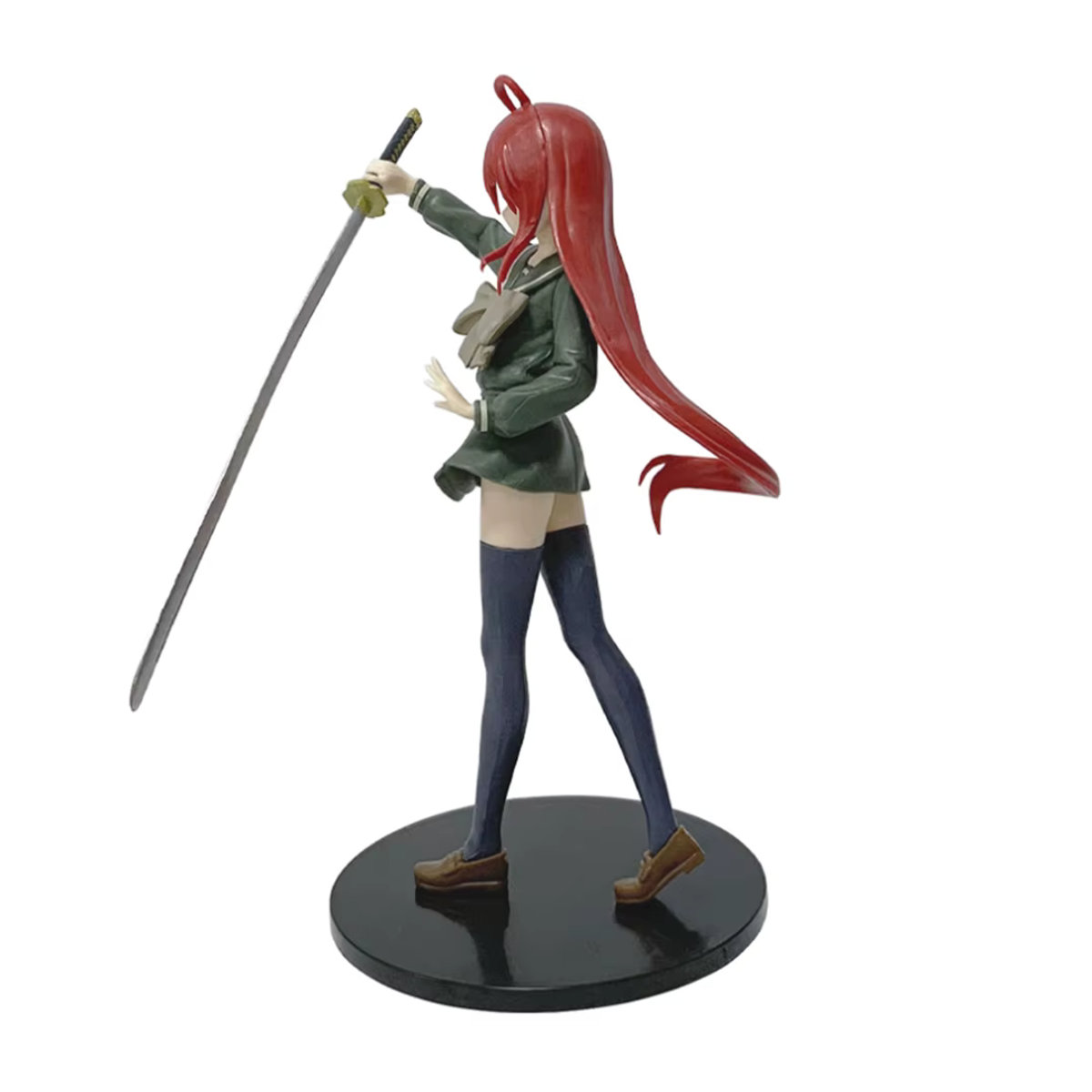 Shakugan no Shana Anime Actionfigur aus Kunststoff, mehrfarbig, Höhe: 19 cm - Bild 4