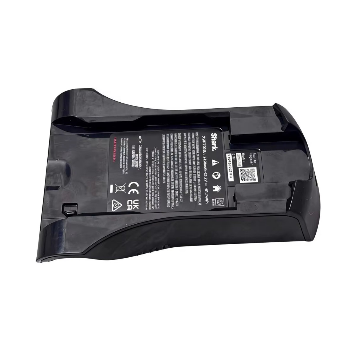 Shark Ersatzakku Schwarz 2450 mAh 25,2 V für Shark X1 X2 X3 X4 XSBT700EU XSBT600 XSBT620 XSBT750EU Zero M Double Iz201 Staubsauger - Bild 7