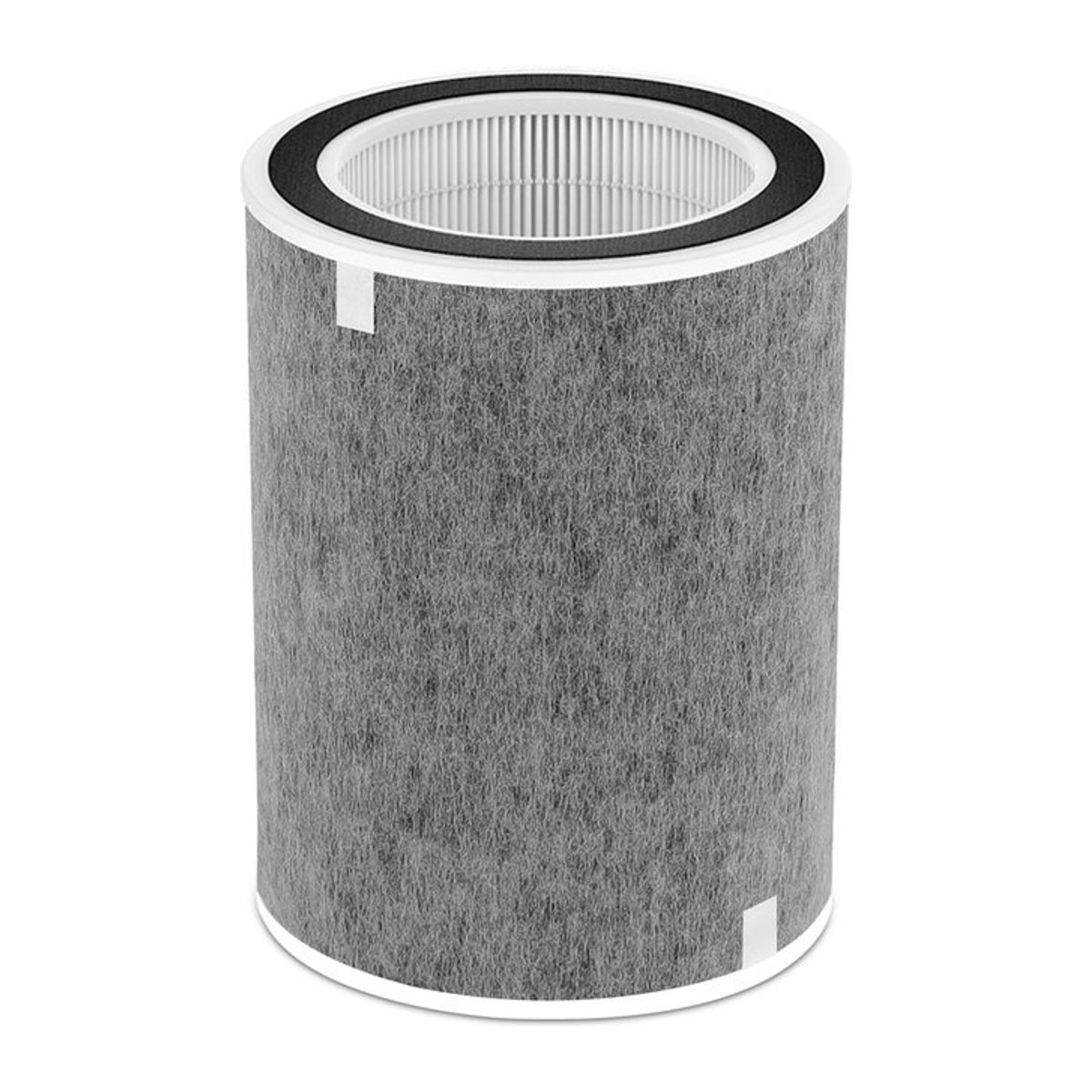 Shark Ersatzfilter HP201 HP202 für Shark HP200 Series, HP302 und HC502 Air Purifier MAX, 3-in-1 H13 Grade Filter, Grau - Bild 1