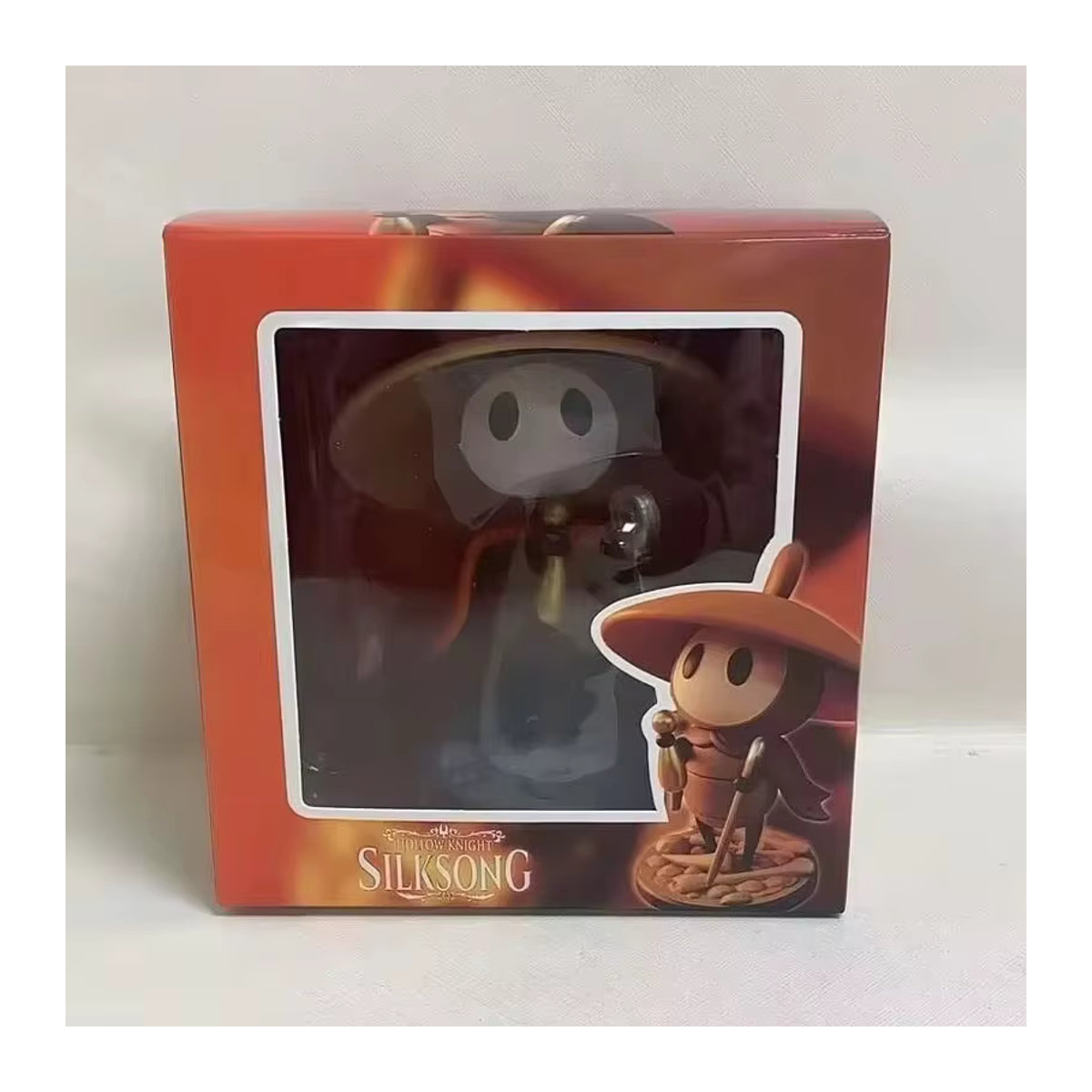 Sheen Studio Hollow Knight Silksong Sherma Actionfigur aus PVC, mehrfarbig, Höhe: 12 cm - Bild 5