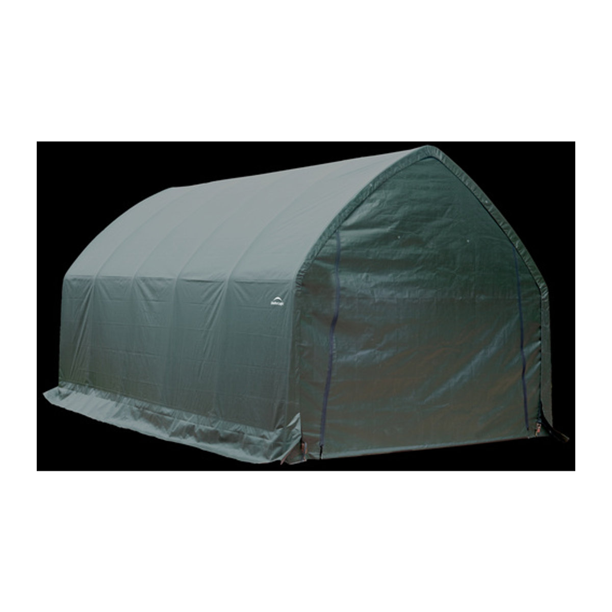 Shelter Logic Foliengarage Weidezelt In-A-Box, grün, B/T: 390 x 610 cm - Bild 8
