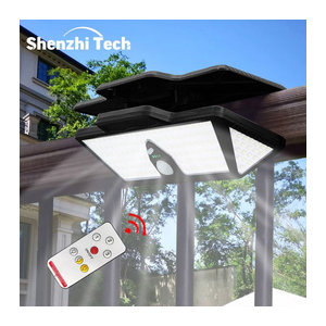 SHENZHITECH Solar Clip LED Wand