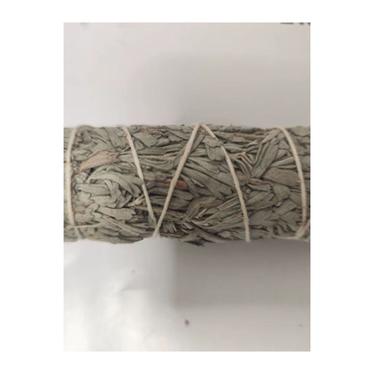 Shunmaii Blauer Salbei Bundle zur Reinigung und Meditation in Blau und Grau - Bild 7