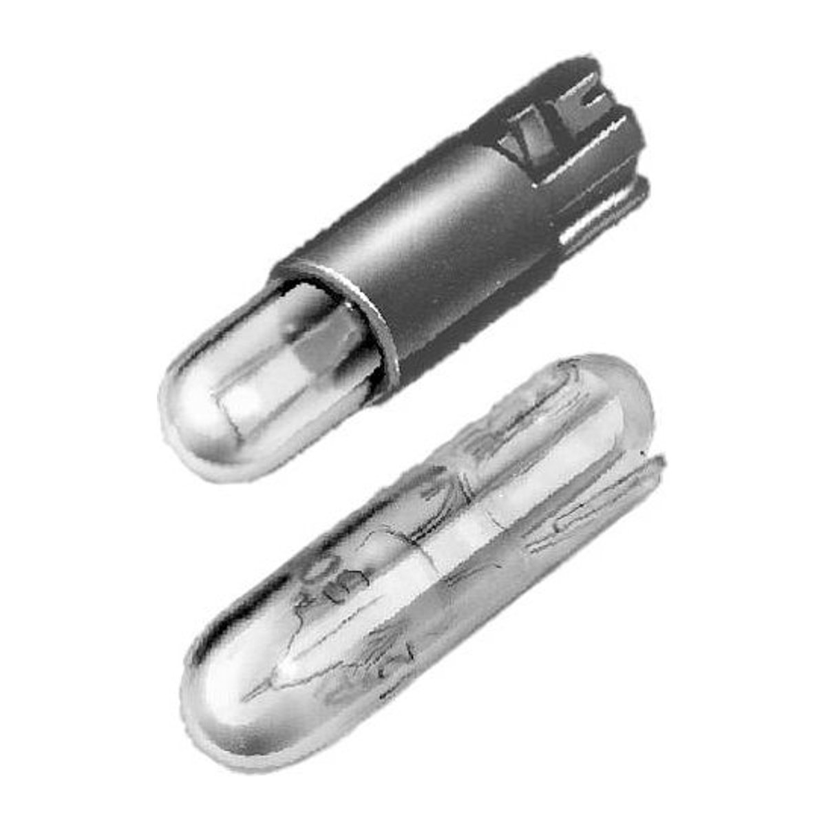 Siemens LED-Lampe mit Wedge-Base W2 x 4,6 d - Bild 1