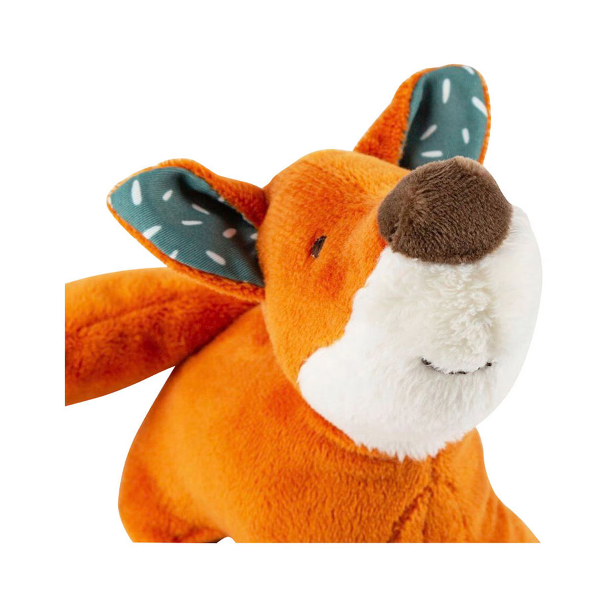 Sigikid Mini Spieluhr Fuchs in Orange, Höhe: 19 cm - Bild 1