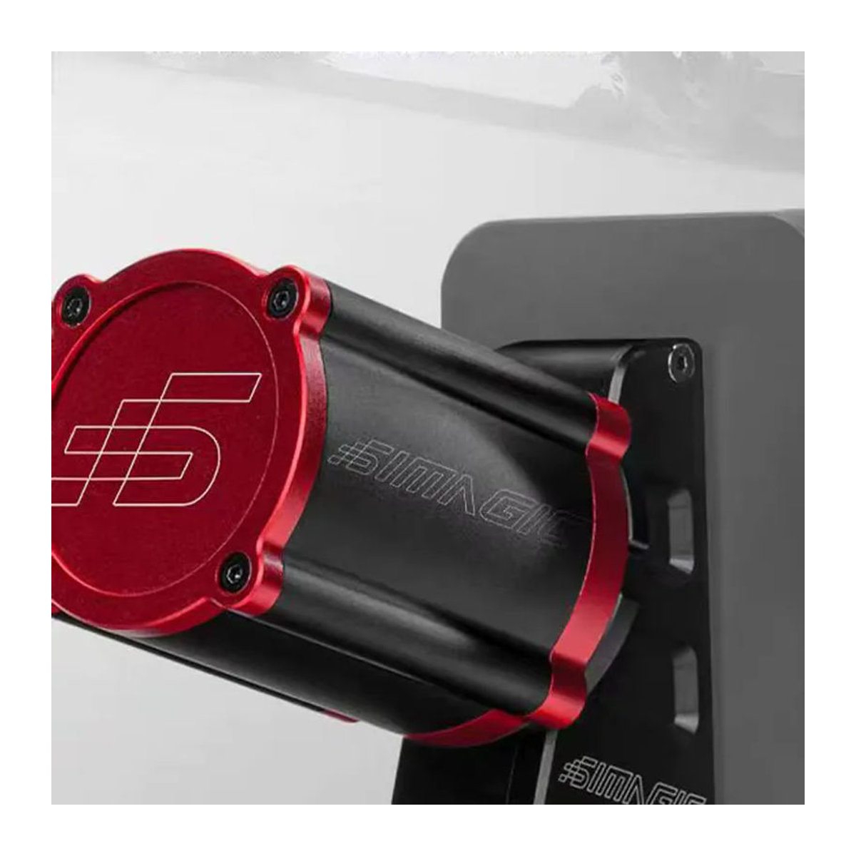 Simagic P2000-HCB Haptische Steuerbox für P-HPR Haptische Pedal-Reaktoren, P-HPR1 Modul, P-C200, P-SFP, P-HPR NEO, P-L200 und P1000 Pedale - Bild 2