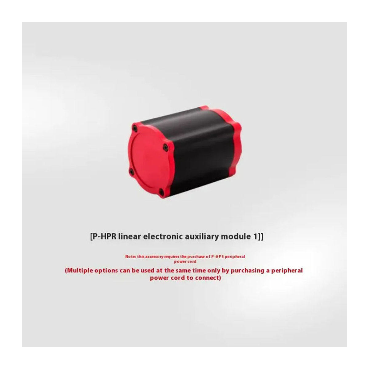 Simagic P2000-HCB Haptische Steuerbox für P-HPR Haptische Pedal-Reaktoren, P-HPR1 Modul, P-C200, P-SFP, P-HPR NEO, P-L200 und P1000 Pedale - Bild 3