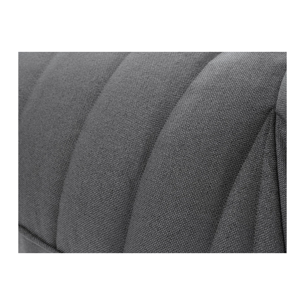 Sitting Point Sitzsack CANVAS Tango in Grau aus Polyester, B/H/T: 82 x 90 x 75 cm - Bild 3