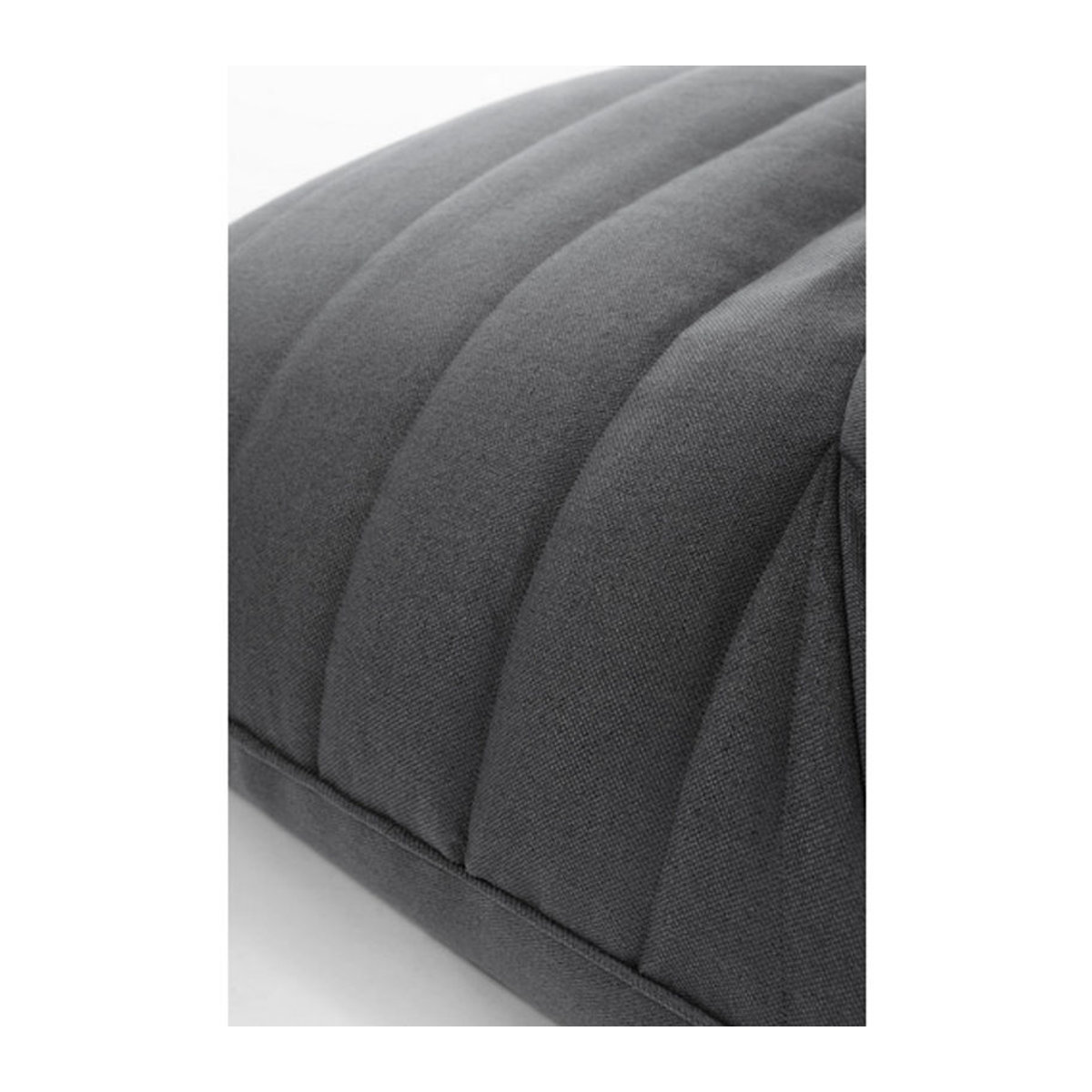 Sitting Point Sitzsack CANVAS Tango in Grau aus Polyester, B/H/T: 82 x 90 x 75 cm - Bild 4