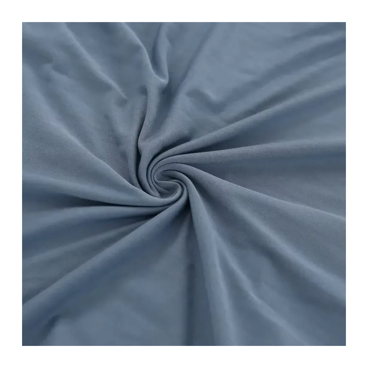 Sitzbezug für Sofa aus Seide und Spandex in Blau zum Schutz deiner Couch - Bild 3