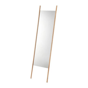 Skagerak By Fritz Hansen Georg Spiegel in Braun und Transparent aus Holz im skandinavischen Design
