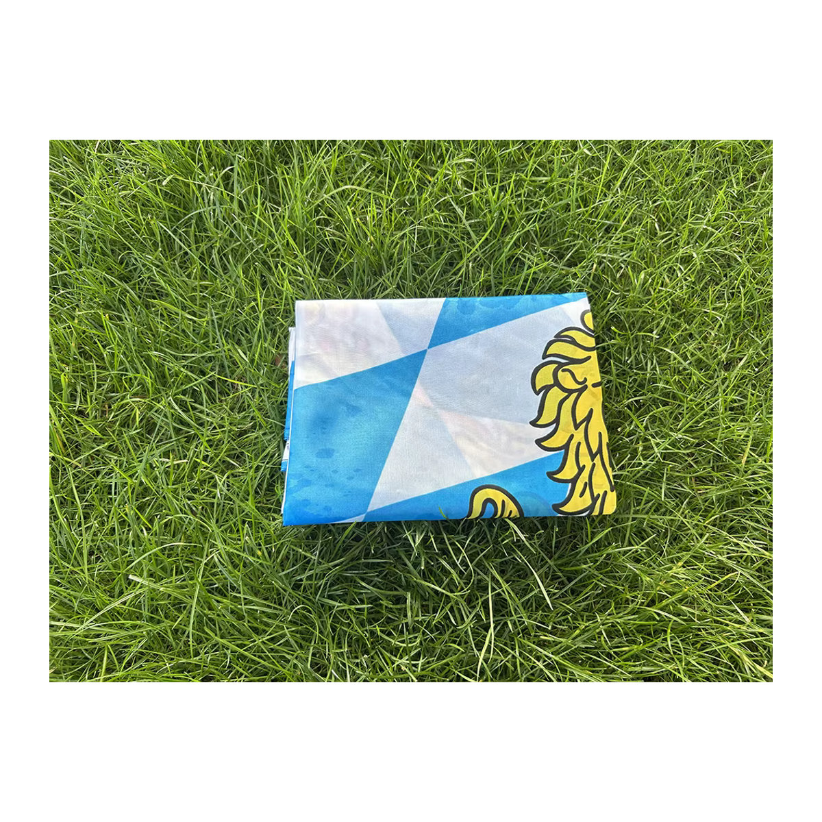 SKY FLAGGE Bayerische Flagge Deutschland, blau, B x H: 90 x 150 cm - Bild 6