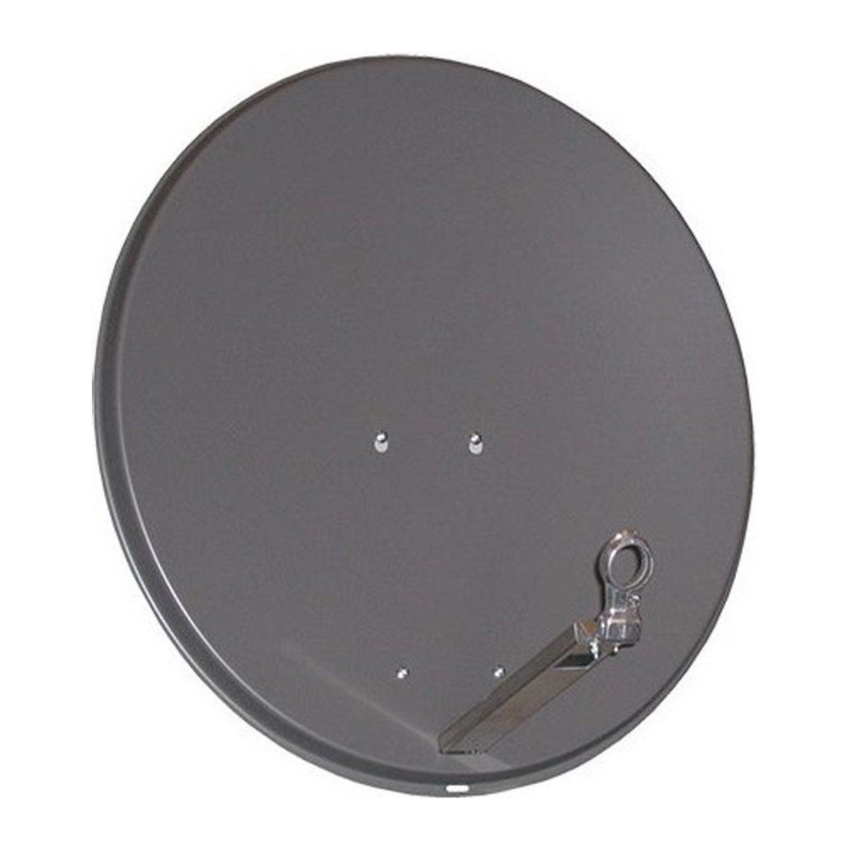 Sky Vision Satelliten-Reflektor Ideal 65-A aus Aluminium in Anthrazit - Bild 2