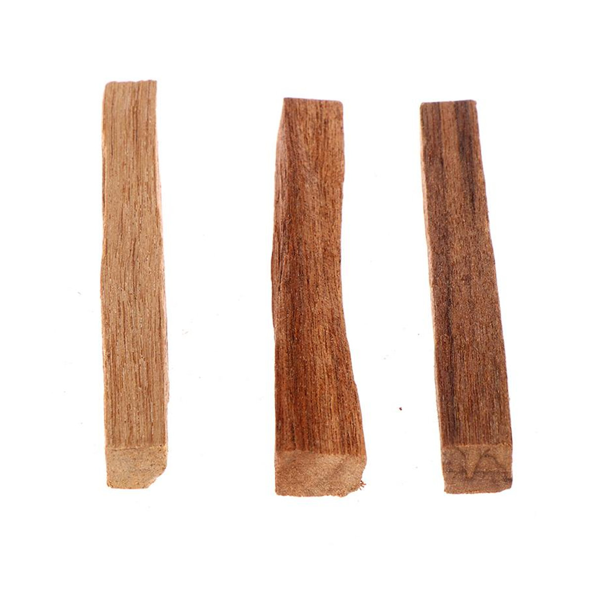 Slim Shadow Natürliche Sandelholzspäne in Braun, 50 g Beutel unregelmäßige Holz-Räucherstäbchen - Bild 6