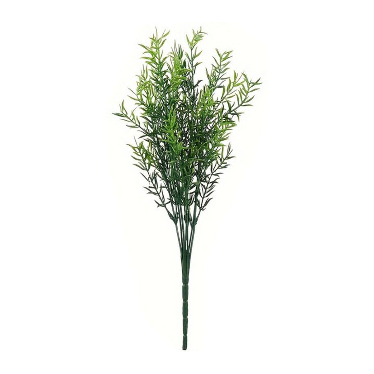 Smr Künstliches Gras in Grün als Dekoration für Vasen, Hochzeit und Garten - Bild 1