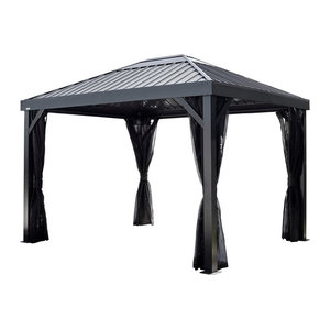 Sojag Pavillon Kiruna 1012 Anthrazit B/T/H: 299,