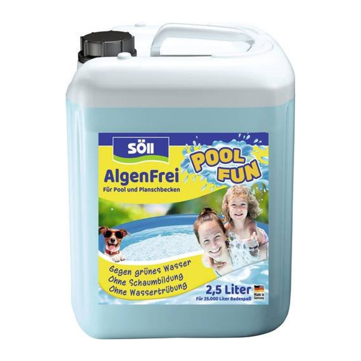 Söll Algenfrei 2,5l - Bild 1