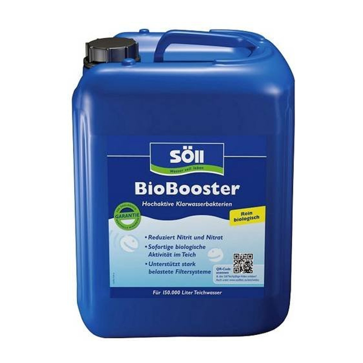 Söll BioBooster Teich 80409 - Bild 1