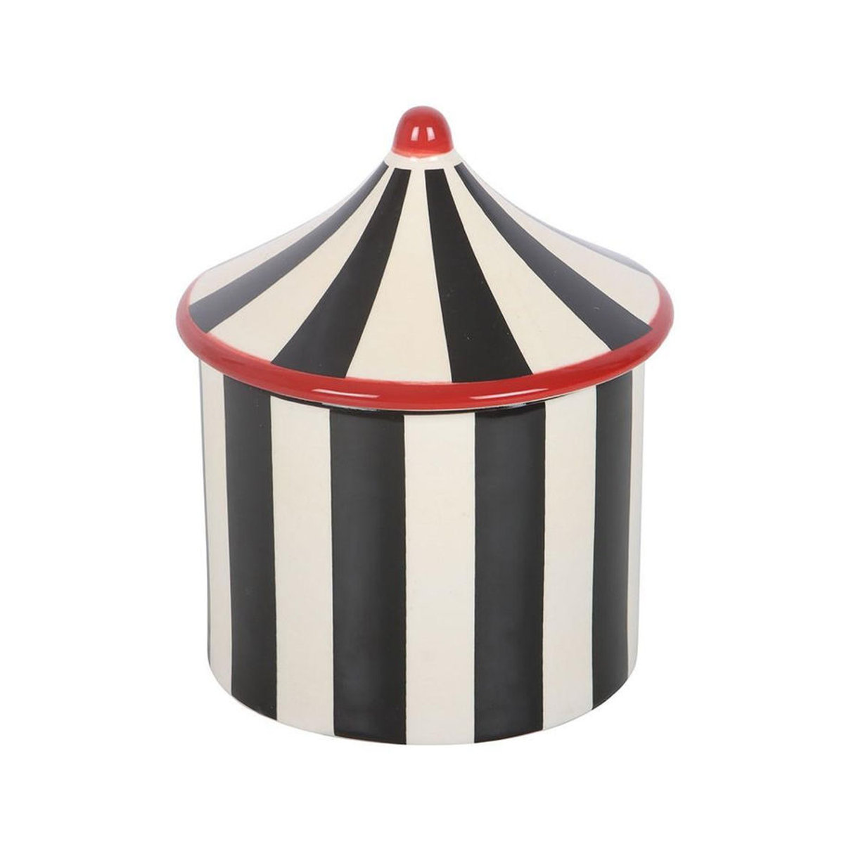Something Different Circus Tent Öl-Brenner aus Keramik in Mehrfarbig - Bild 2