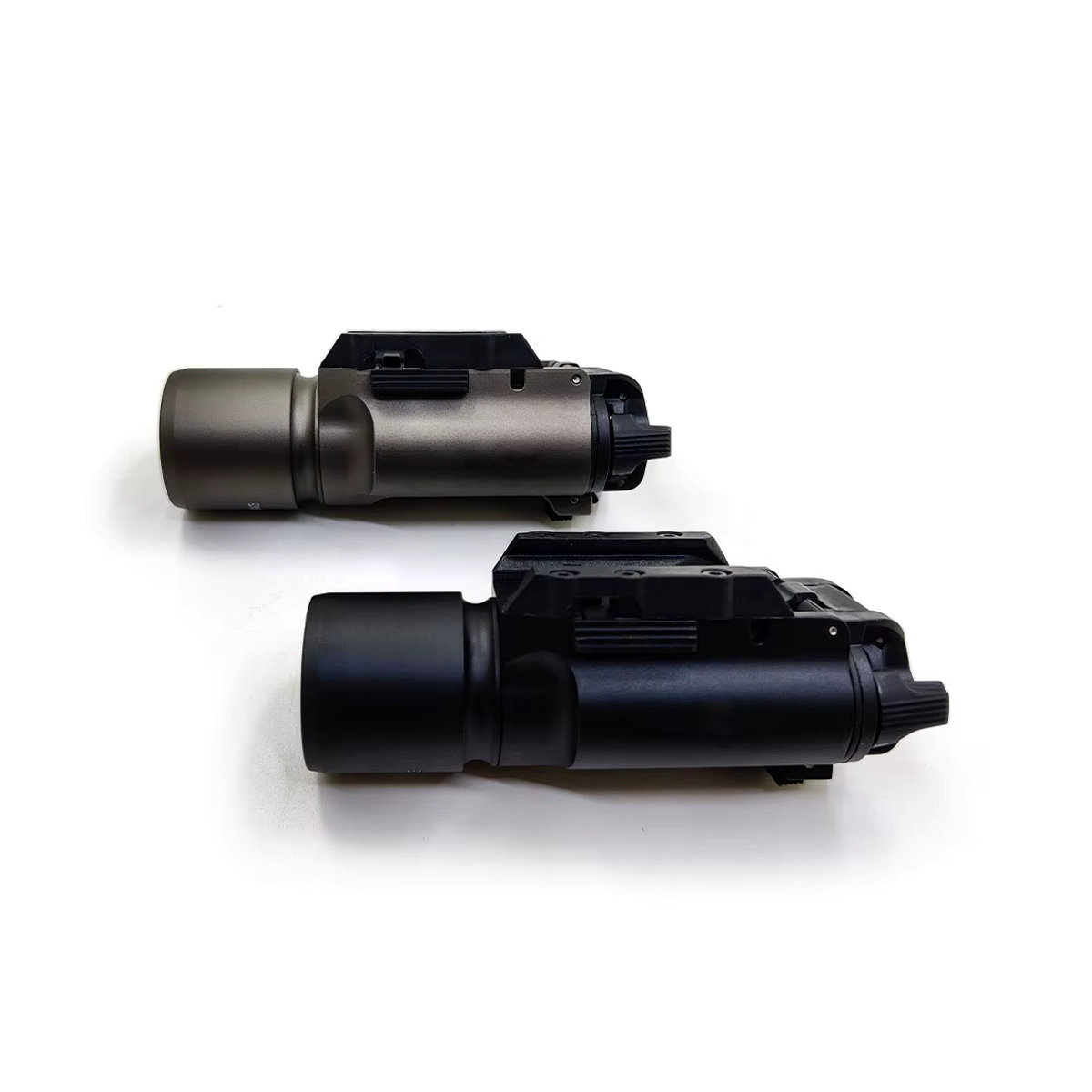 SOTAC GEAR Taktische X300 Taschenlampe mit weißer LED für 20 mm Schienen für Jagd und Outdoor - Bild 3