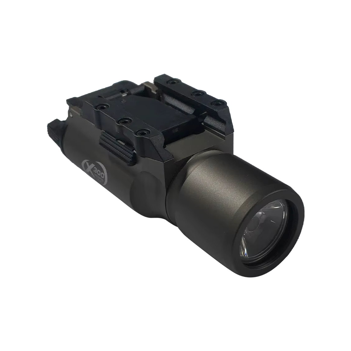 SOTAC GEAR Taktische X300 Taschenlampe mit weißer LED für 20 mm Schienen für Jagd und Outdoor - Bild 5