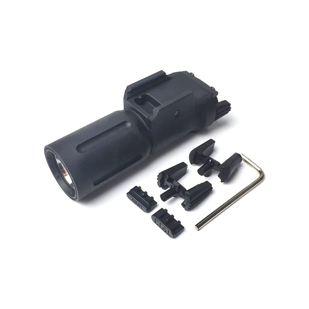SOTAC Taktische PL18350 Waffenlampe für 20-mm-Schienen zur Jagd und für Outdoor-Einsätze - Bild 5
