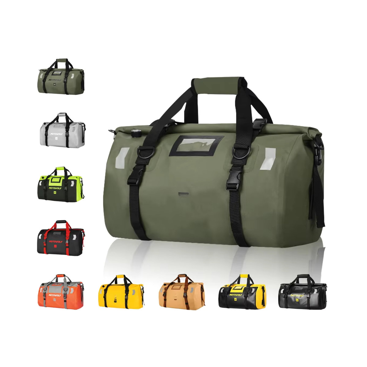 SOYAVISION Wasserdichte Reisetasche in - Bild 5