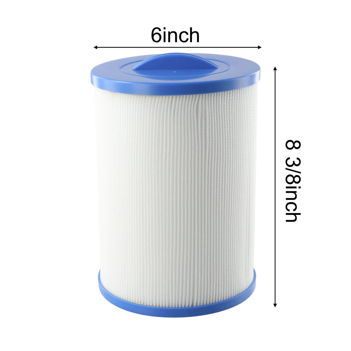 Spa Filter Pool Reiniger Komponenten für Unicel 6ch-940 und pww50 Ersatzteil Zubehör - Bild 2