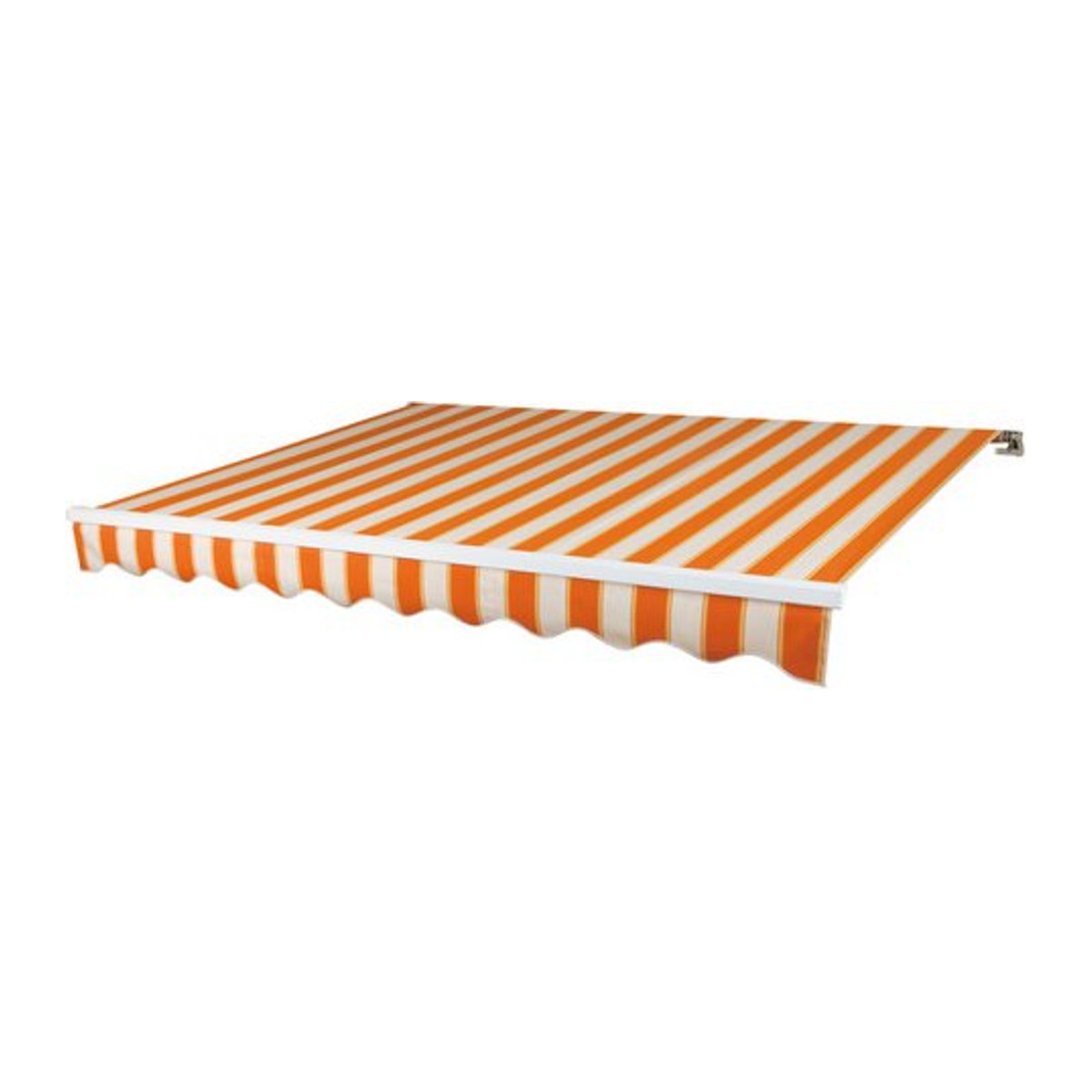 Spettmann Gelenkarmmarkise BASIS in Weiss, B: 250 cm, T: 200 cm - Bild 2
