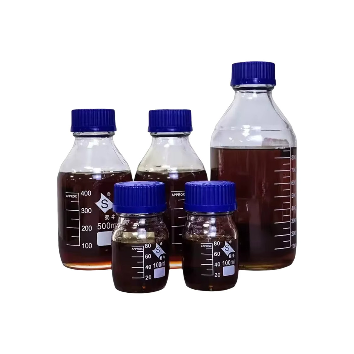 Splymczen Oud Fat Echtes Kynam-Öl aus Kambodscha, Natürliches und Reines Oud-Öl mit holzigem Aroma, 5 ml - Bild 3