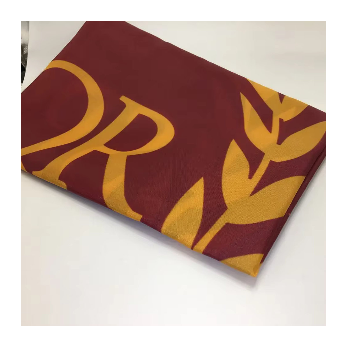 Spqr-Flagge Römisches Reich Dekorationsbanner aus Polyester in Rot, B x H: 150 x 90 cm - Bild 4