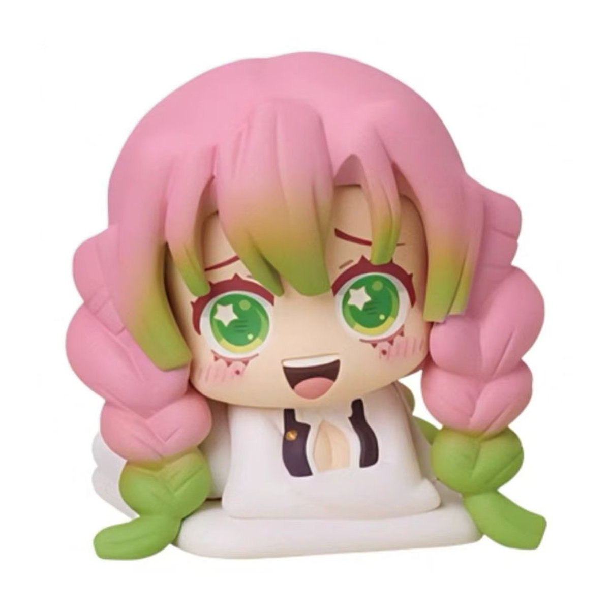 STASTO Dämonentöter Anime-Figur Mi Douzi Gashapon Modell aus Kunststoff, mehrfarbig - Bild 3