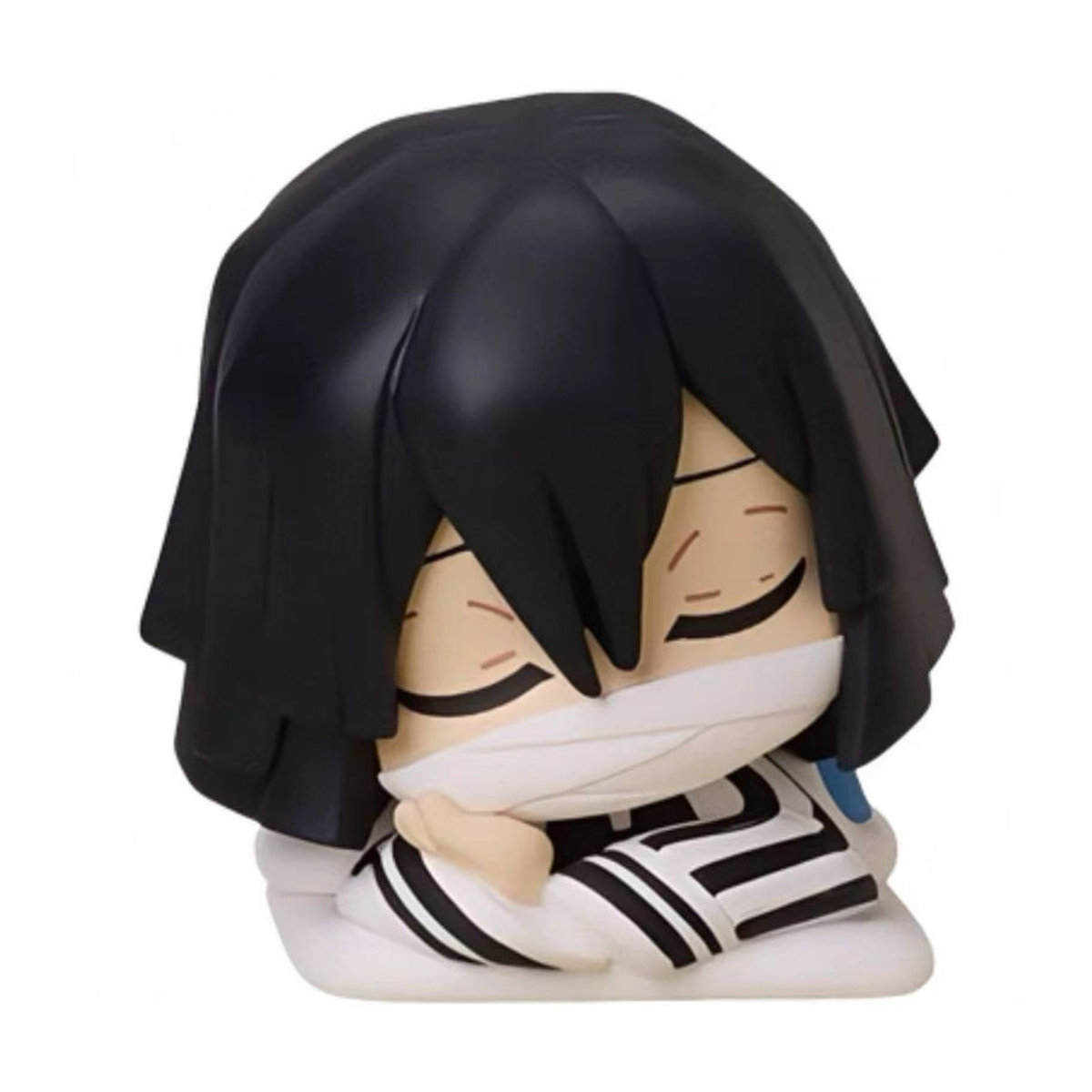 STASTO Dämonentöter Anime-Figur Mi Douzi Gashapon Modell aus Kunststoff, mehrfarbig - Bild 4