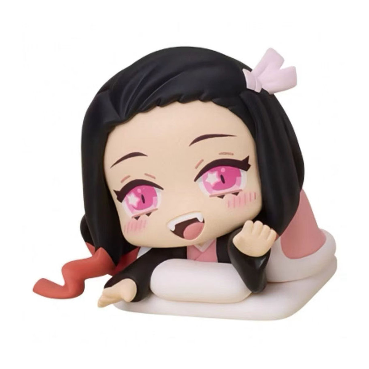 STASTO Dämonentöter Anime-Figur Mi Douzi Gashapon Modell aus Kunststoff, mehrfarbig - Bild 5