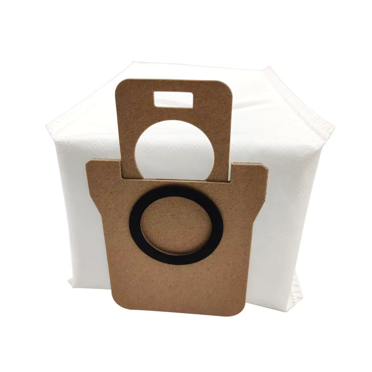 Staubbeutel aus Papier für Xiaomi X10+ B101CN, Dreame L10s Ultra, L20 Ultra und L10 Ultra Roboterstaubsauger in Braun - Bild 3