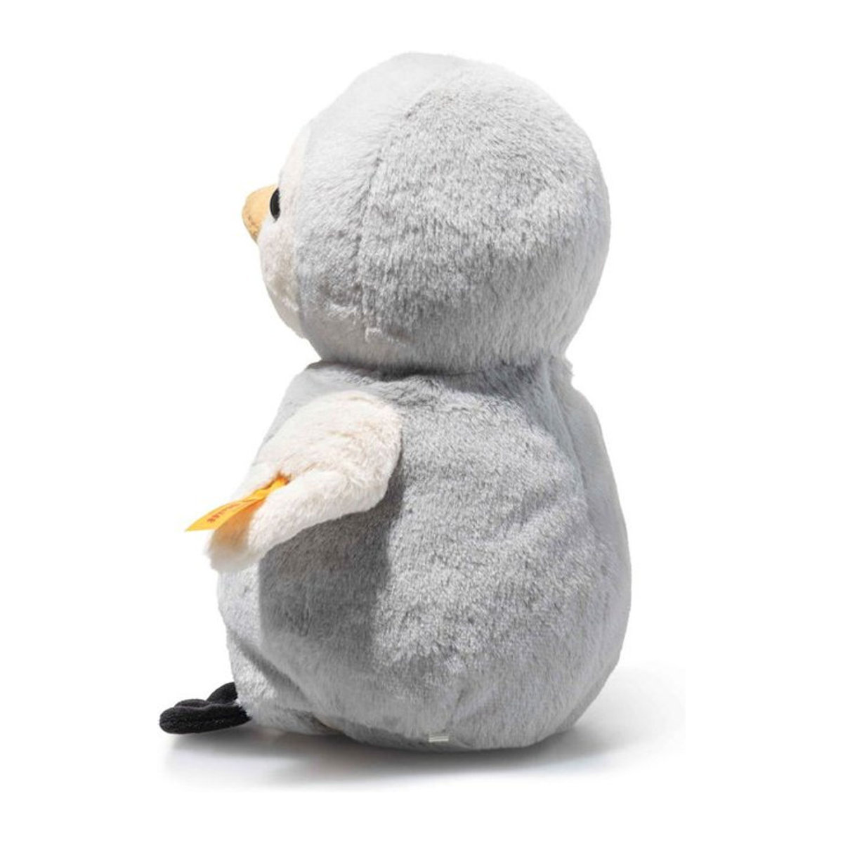 Steiff Kuscheltier Lio Pinguin Light at Night mit integriertem LED-Licht, Grau/Beige, Höhe: 22 cm - Bild 3