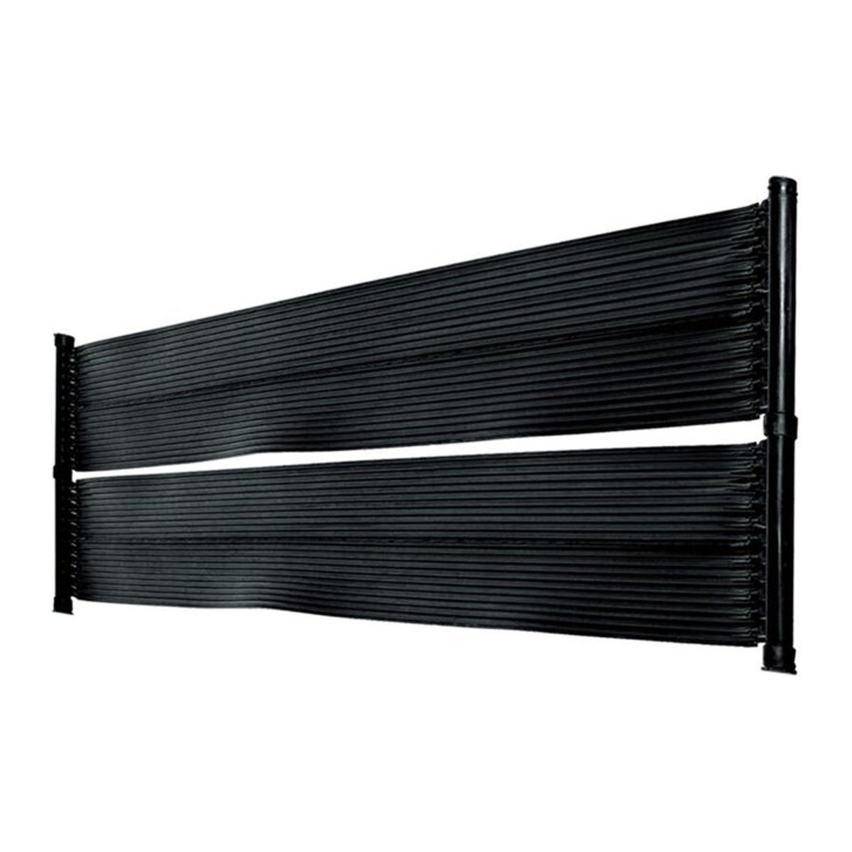Steinbach Sonnenkollektor Sun LDPE Solarheizung für Swimming Pools, Schwarz, B/L: 70 x 300 cm - Bild 1
