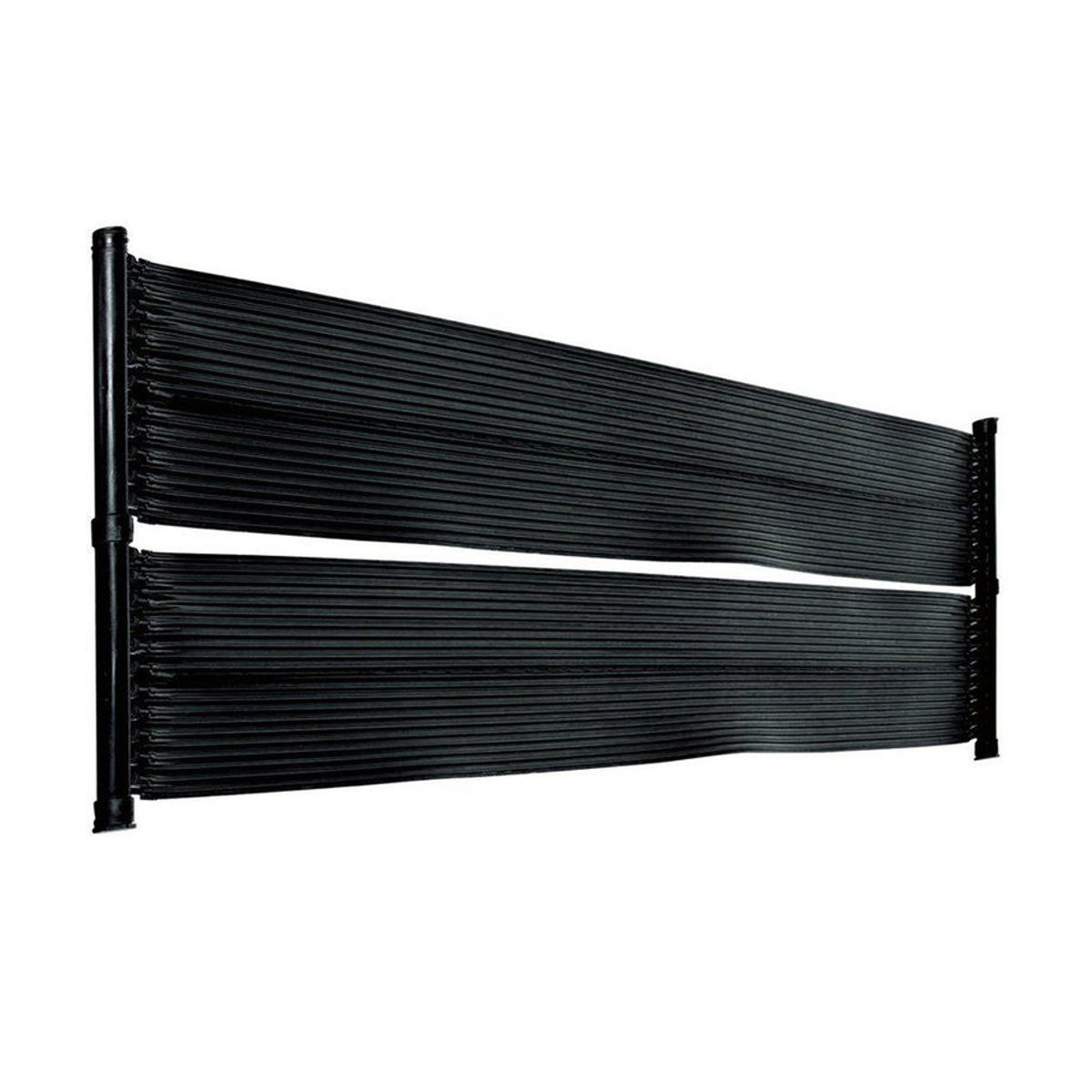 Steinbach Sonnenkollektor Sun LDPE Solarheizung für Swimming Pools, Schwarz, B/L: 70 x 300 cm - Bild 3