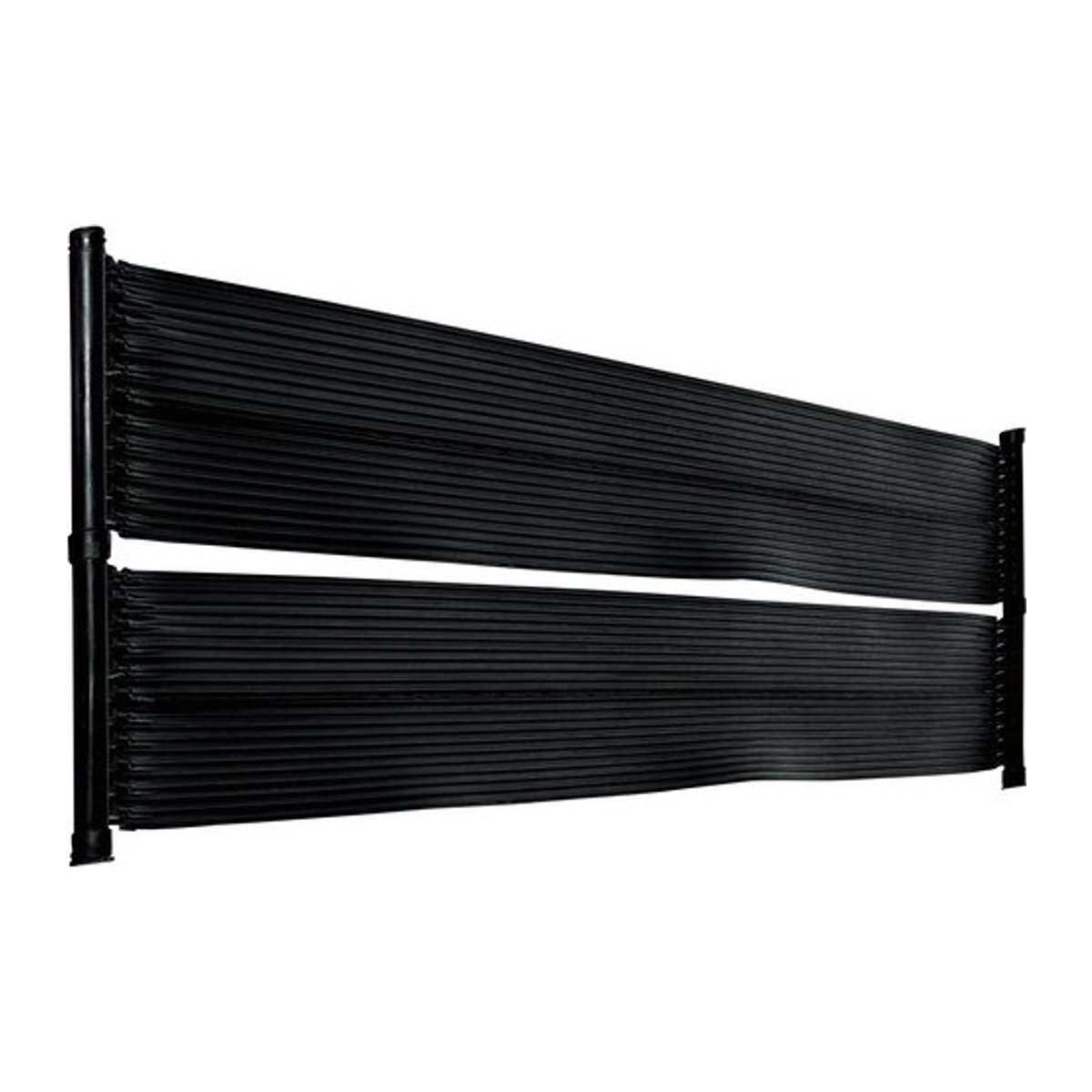 Steinbach Sonnenkollektor Sun LDPE Solarheizung für Swimming Pools, Schwarz, B/L: 70 x 300 cm - Bild 5