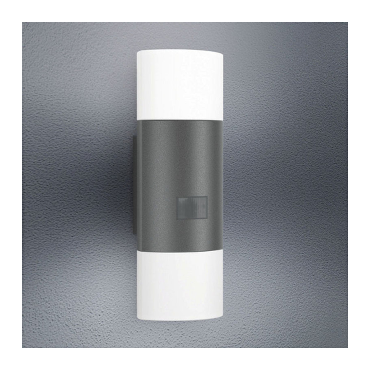 Steinel L 910 LED Außenwandleuchte mit Bewegungsmelder in Anthrazit - Bild 5