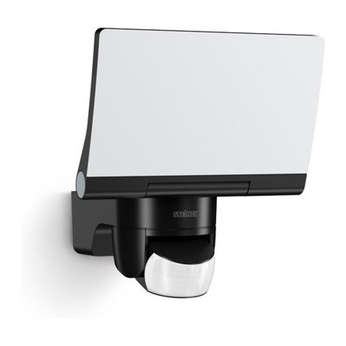 Steinel XLED home 2 LED-Außenstrahler mit Bewegungsmelder in Schwarz, Warmweiß, 13.7W - Bild 2