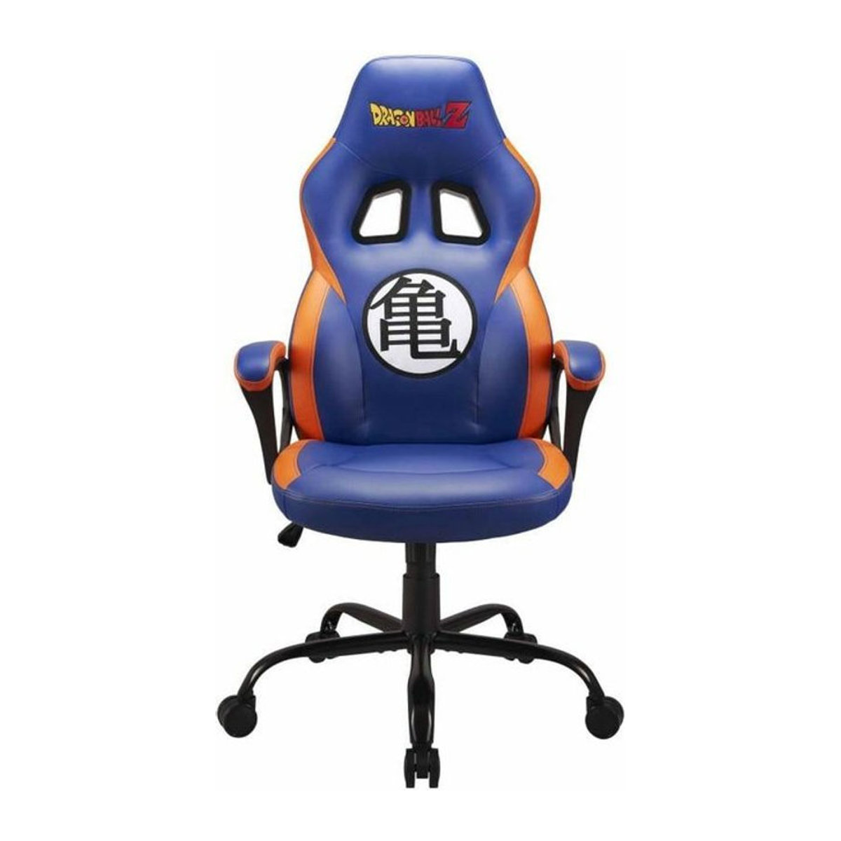 Subsonic Gamingstuhl aus Kunstleder und Metall, Blau - Bild 1