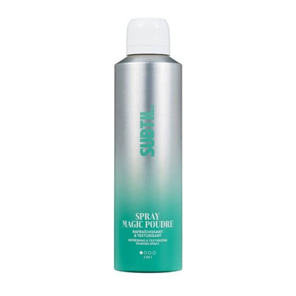 Subtil Spray Magic Poudre Mehrfarbig 250ml - Bild 1
