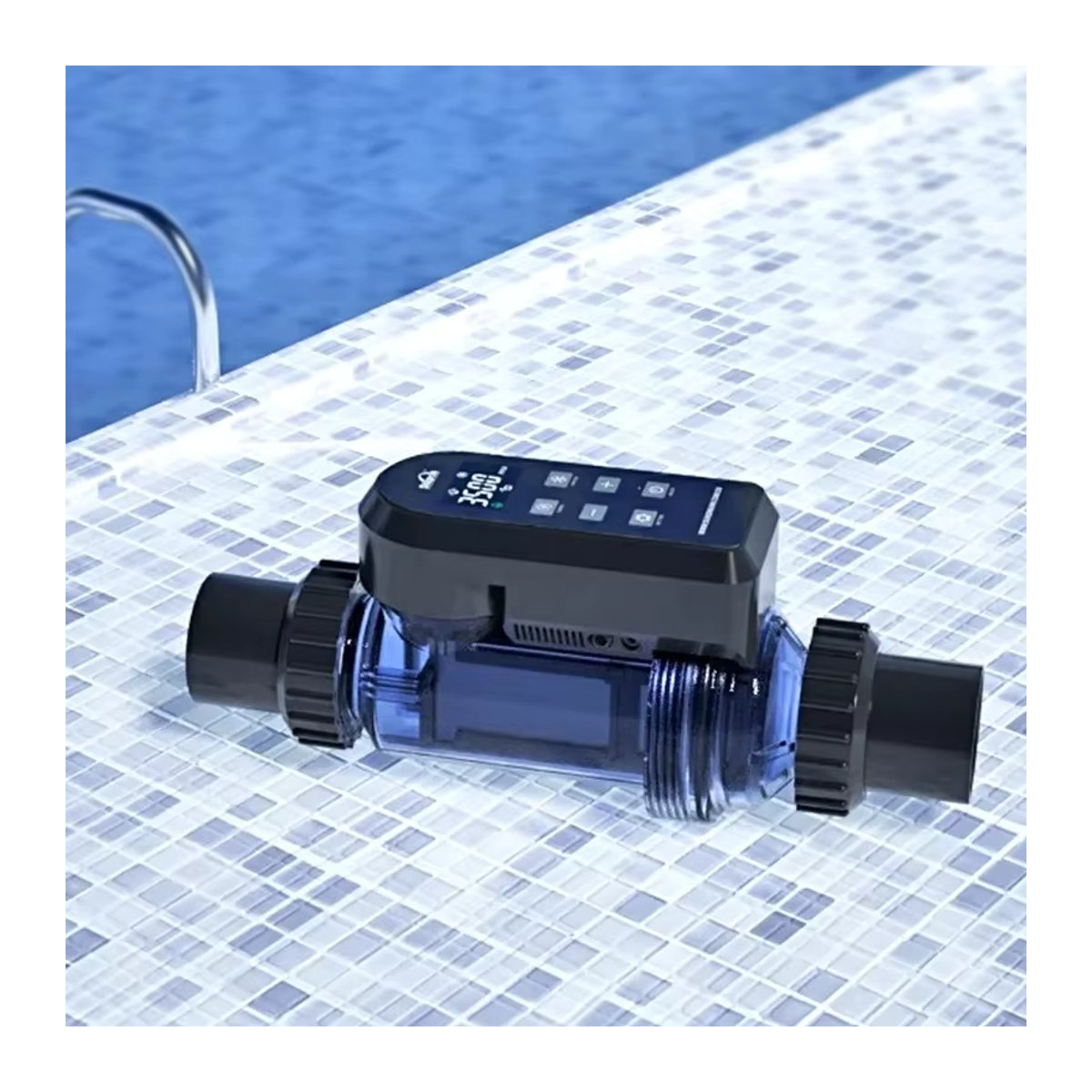 SUNDREAM Salzwasser-Chlorator mit WiFi-App-Funktion für die Pool-Chlorung, 30g - Bild 3
